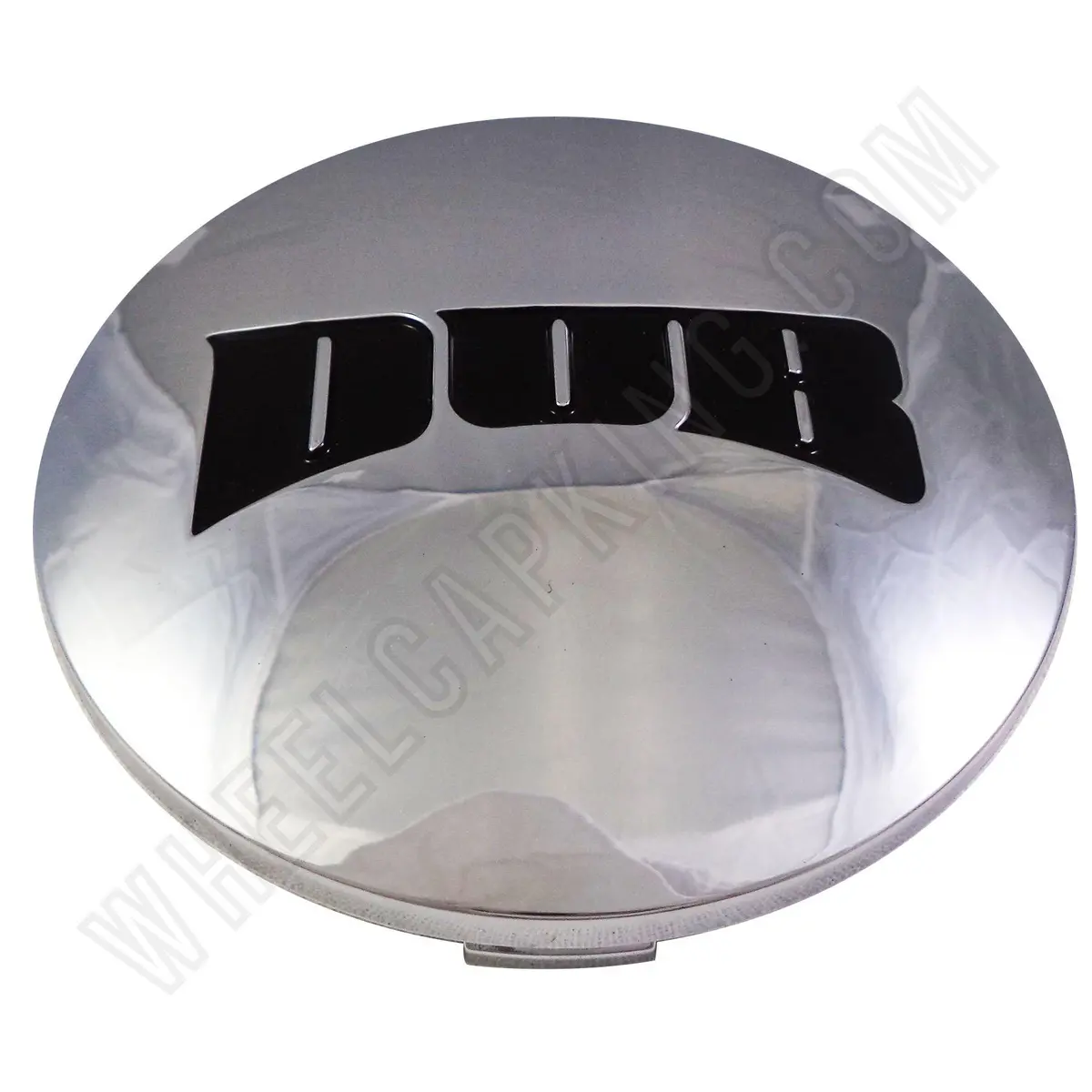 Dub Wheels Chrome Custom Wheel Center Cap # 1001-10C (1 Cap) 1