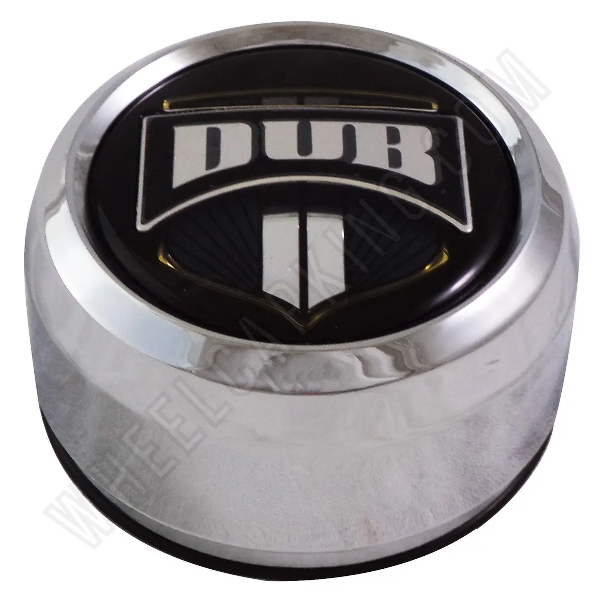 Dub Baller Wheels Chrome Custom Wheel Center Cap # 1003-08-04 (4 Caps) 1