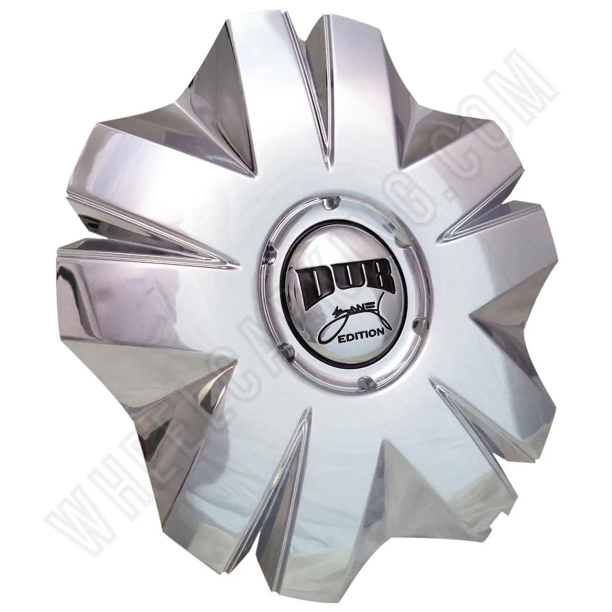 Dub Wheels Zane Edition Chrome Custom Wheel Center Cap Caps # 6630-55 1
