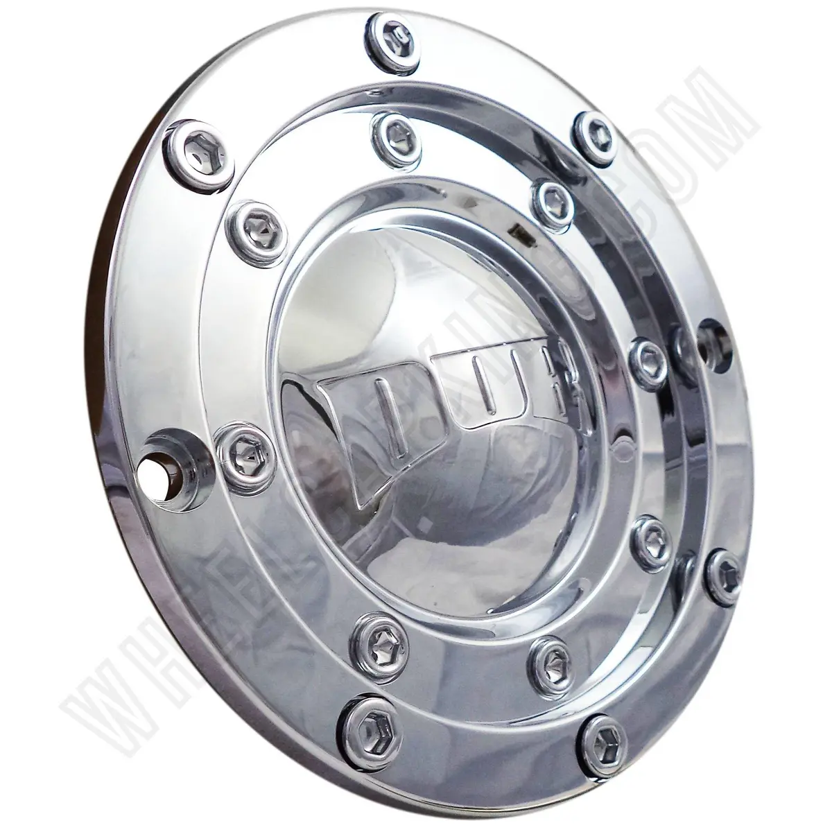 Dub Wheels Chrome Custom Wheel Center Cap Caps Set Of 1 # 7120-16 / S605-14 New!!! 1
