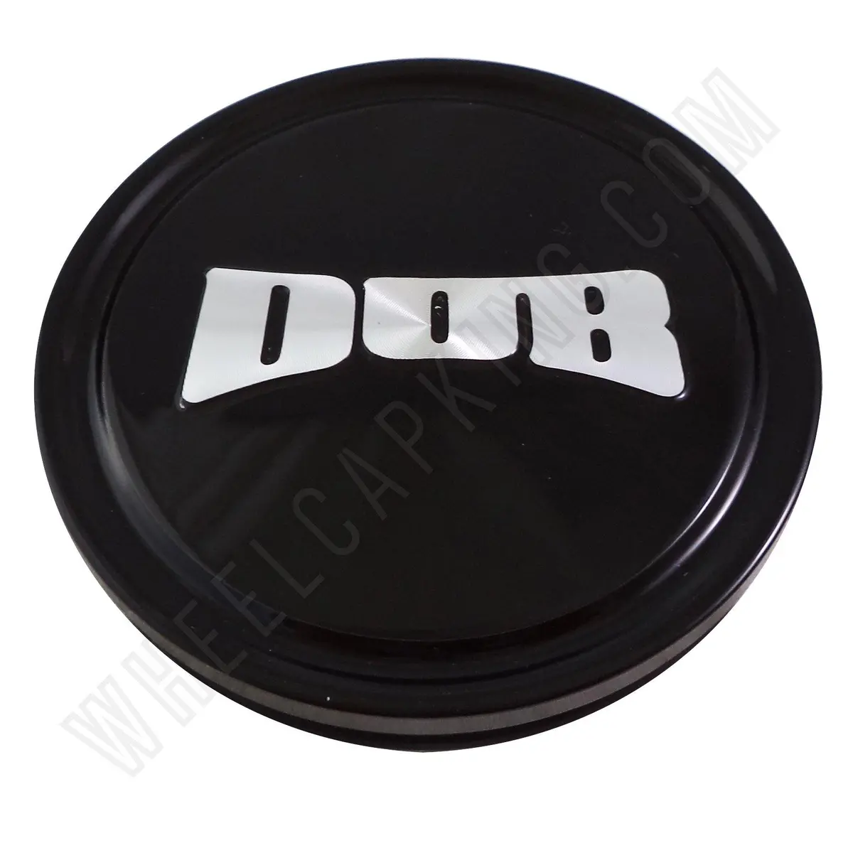 Dub Wheels Gloss Black Custom Wheel Center Caps 1003-05-04 / 1003-05-04Gb (1 Cap) 1