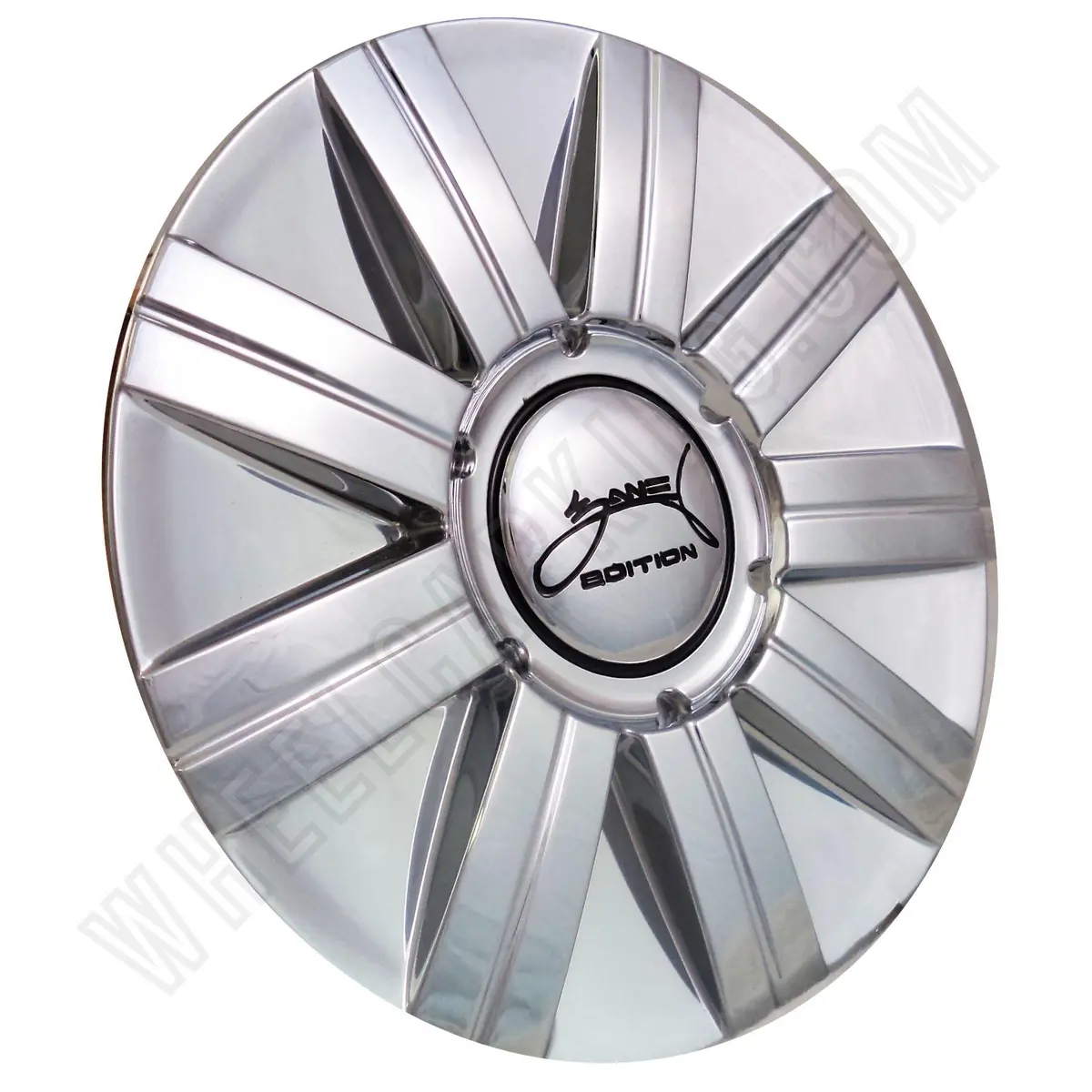 Dub Wheels Zane Edition Chrome Custom Wheel Center Cap Caps # 6770-15 New! 1