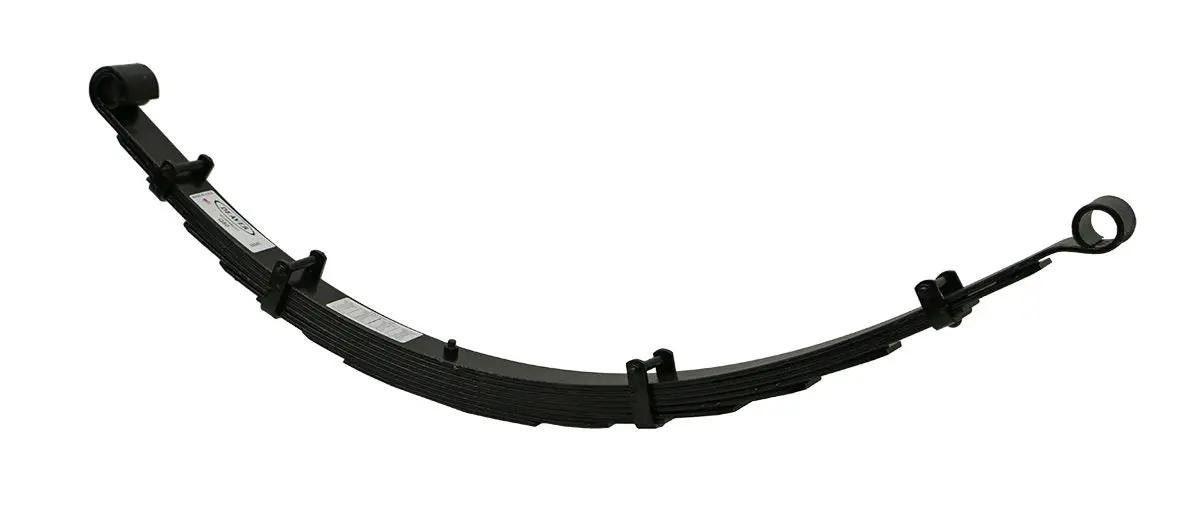 Deaver Springs For 17-20 Ford Raptor 1