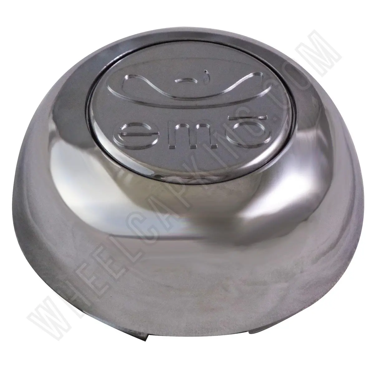 Emo Wheels Chrome Custom Wheel Center Cap # Emo 869 (1 Cap) 1