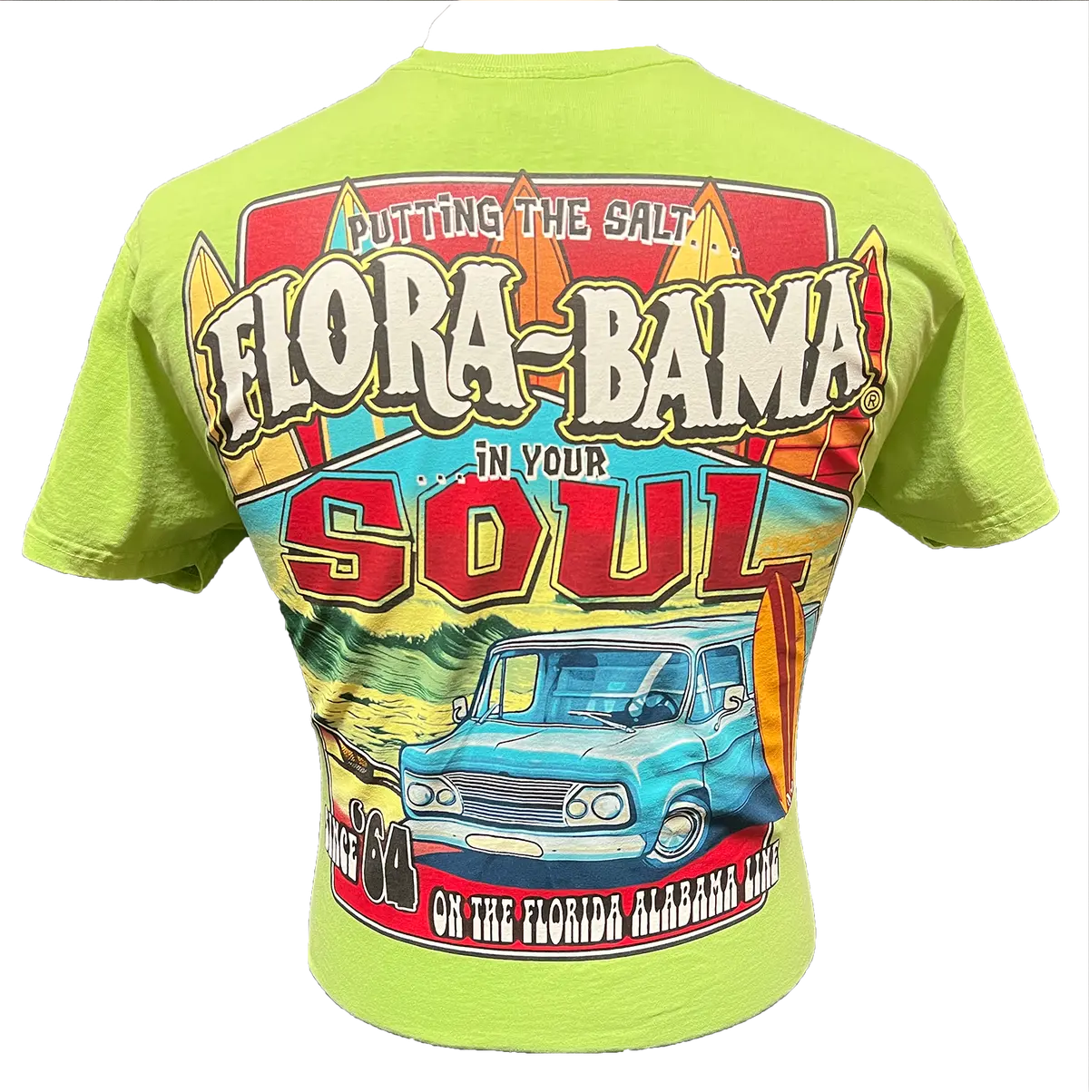 Flora-Bama Salt In Your Soul 1