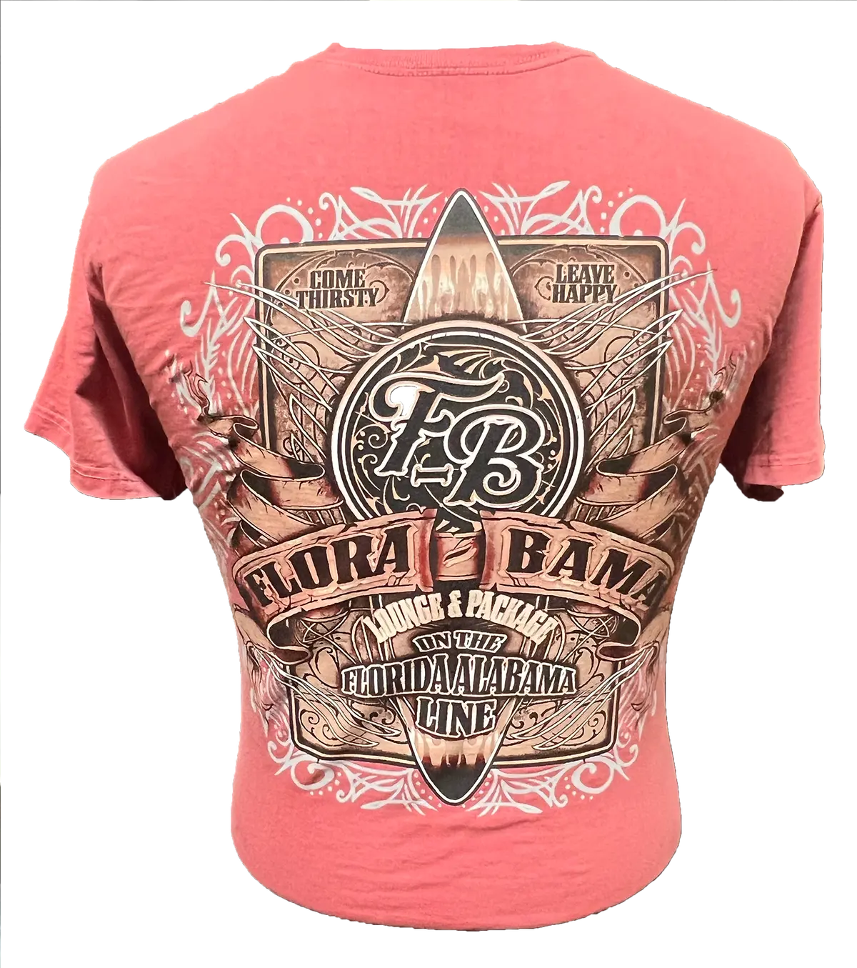 Flora-Bama Surfboard Tee 1