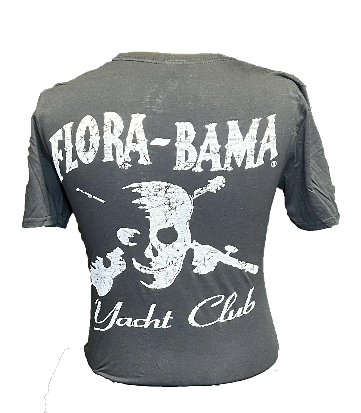 Flora-Bama Yacht Club Pirate Tee 1