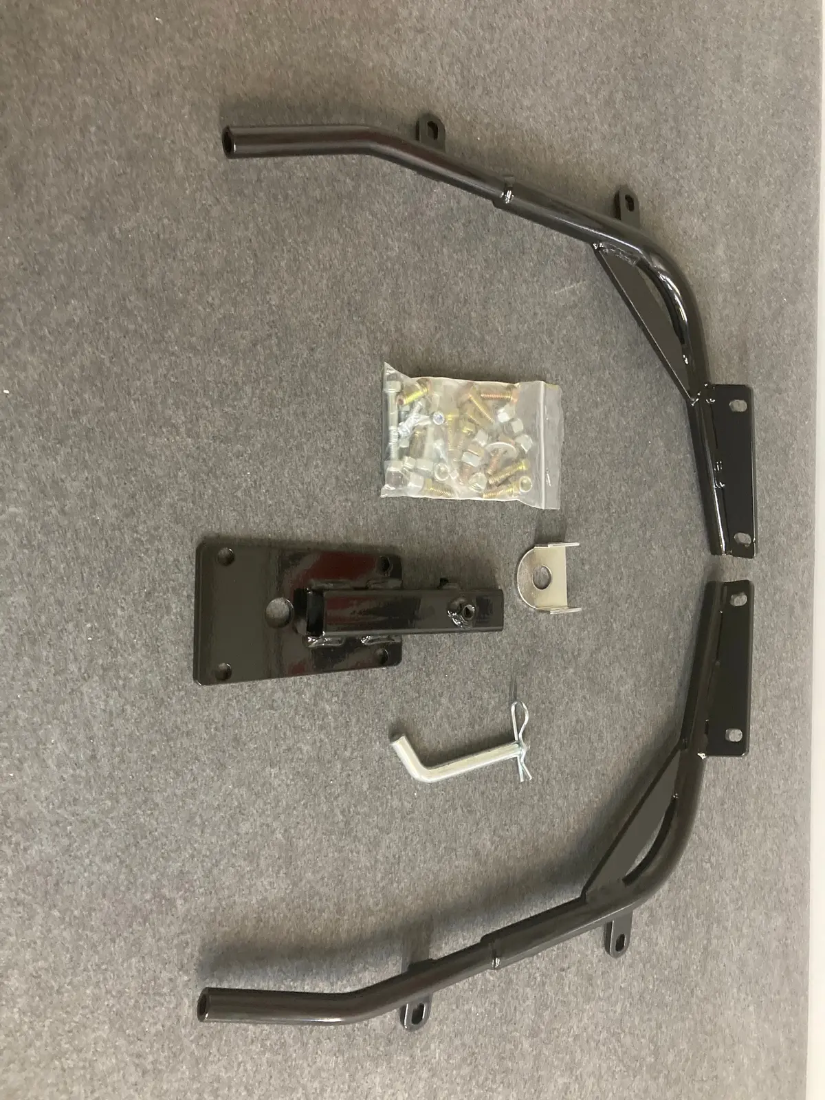 Hitch Bmw 2014-2022 R1200rt 1