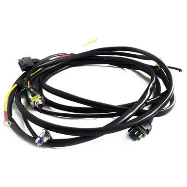 Onx6/Hybrid/Laser/S8 W/Mode Switch (1 Bar) Wiring Harness - #640122 1