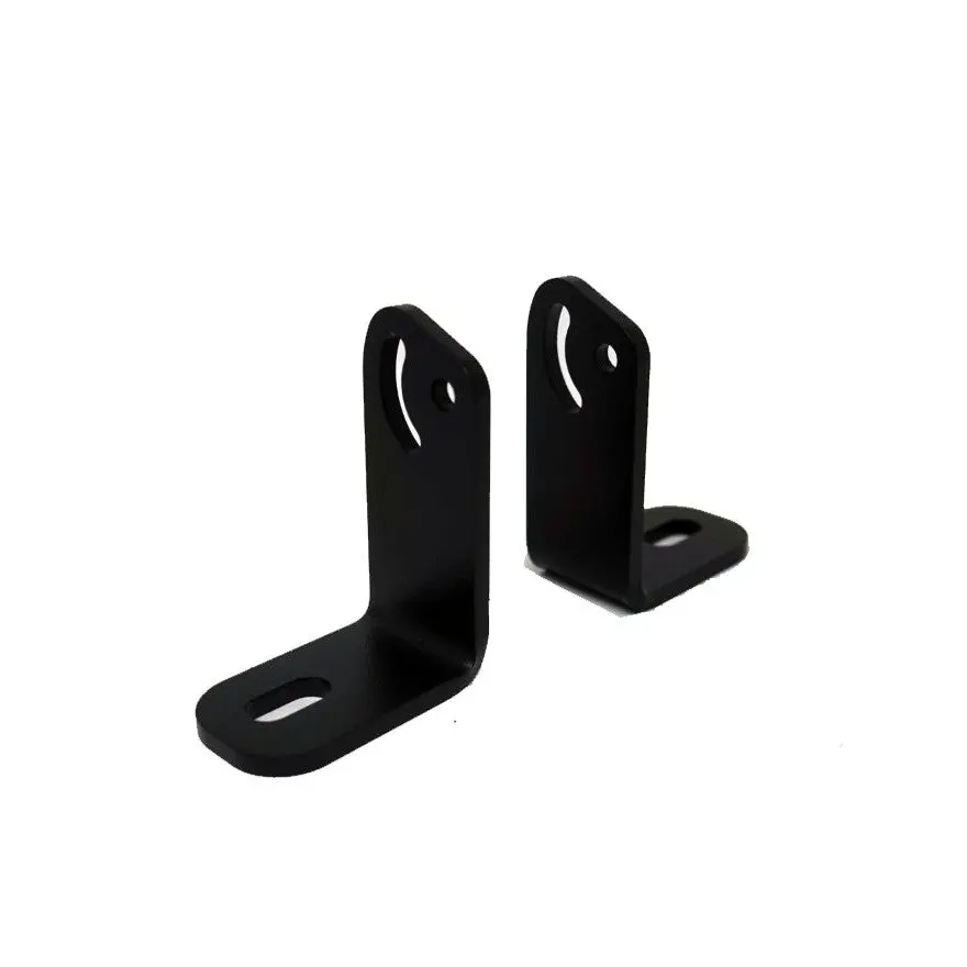 Xl Linkable Led Light Bar Brackets - Universal Part #748000 1