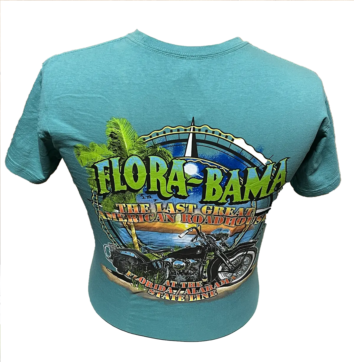 Flora-Bama Beach Road House Tee 1