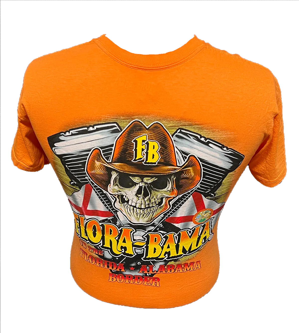 Flora-Bama Motorhead Tee 1