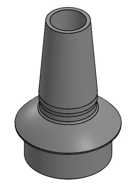 Fm17000033 - Fmi Bronco Raptor Lower Arm Ball Joint Adapter To 1.5 Uniball 1