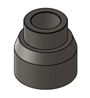 Fm17000039 - Fmi 7/8 Rod End Spacer For Raptor Upper Arm At Frame 1