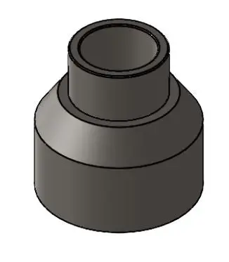 Fm17000045 - Fmi 3/4 Rod End Spacer For Raptor Upper Arm At Frame 1