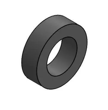 Fm43000006 - Fmi 2.5 Od X 1.5 Id Urethane Wobble Stopper .75 Wide 1