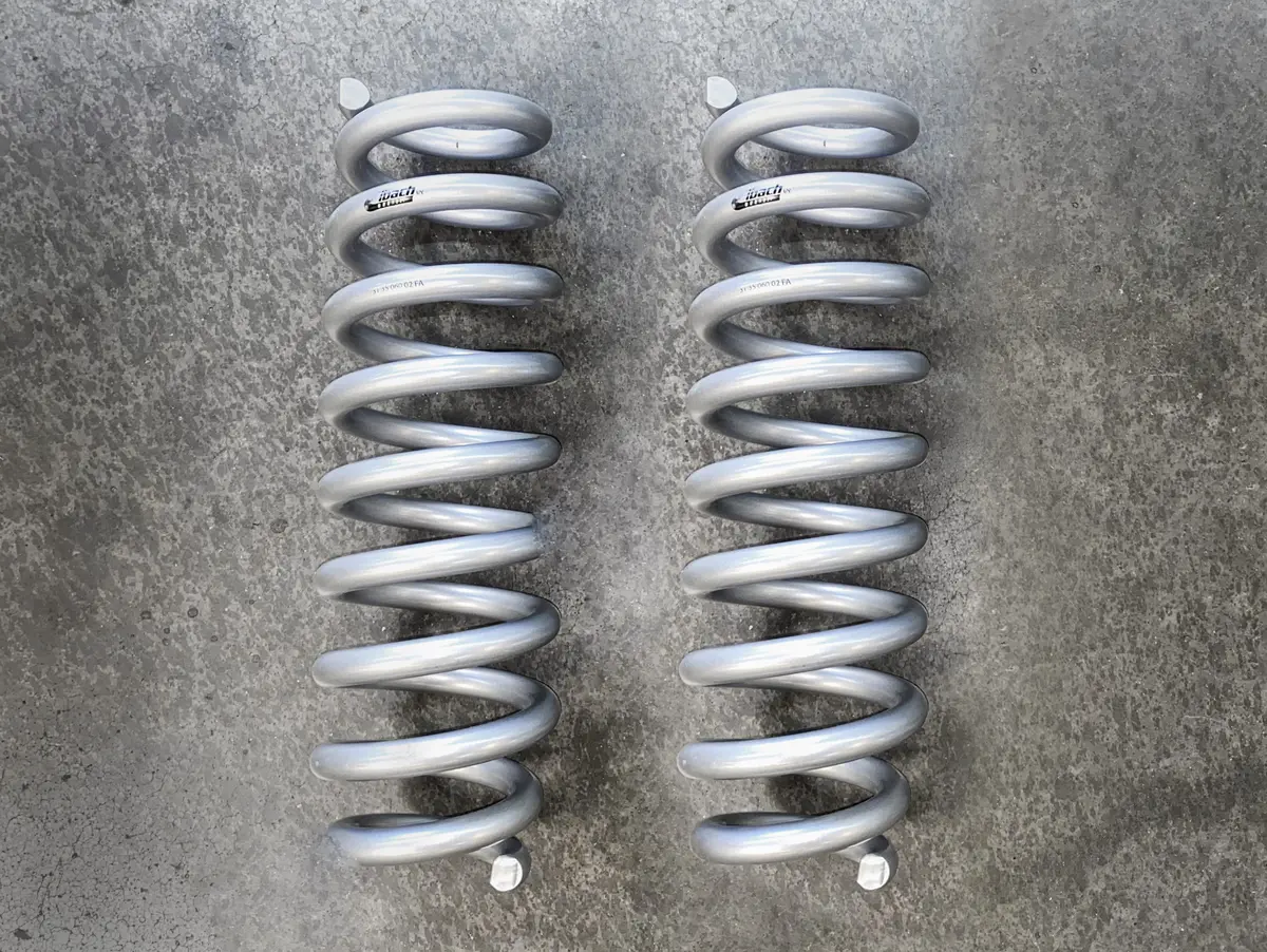 2021-2024 Raptor Pro-Lift-Kit Eibach Coil Springs  (Front Only)  E30-35-060-02-20 1