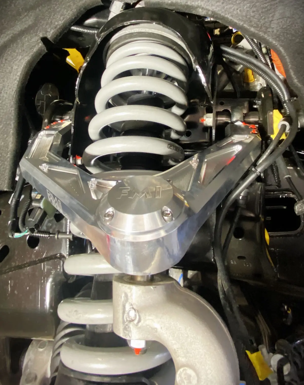 Gen 1 Raptor Billet Upper Arm Kit - Stock Length 1