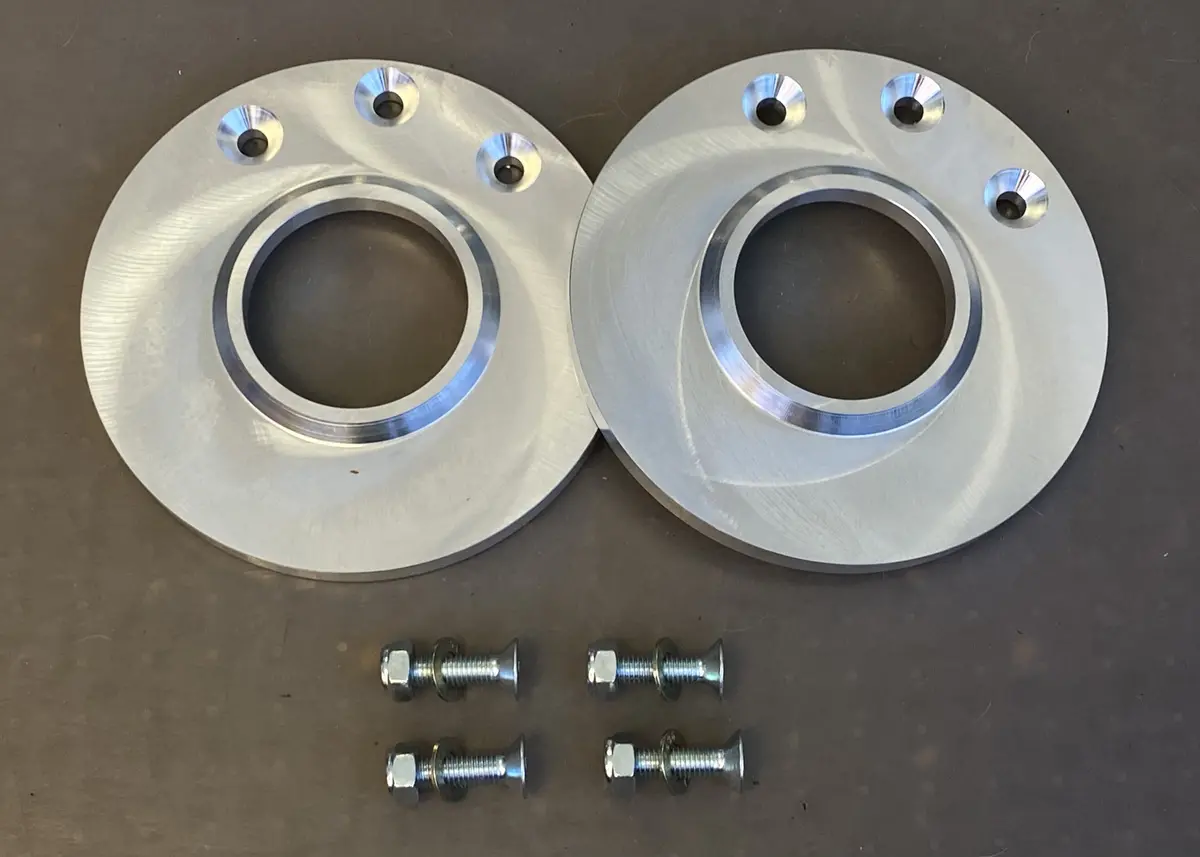 2021 - Up Raptor Rear Spring 1/2" Spacer Lift Kit - By Foutz Motorsports 1