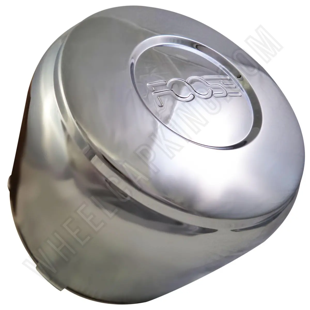 Foose Wheels 1000-69 / 1000-29 Custom Center Cap Chrome (1 Cap) 1