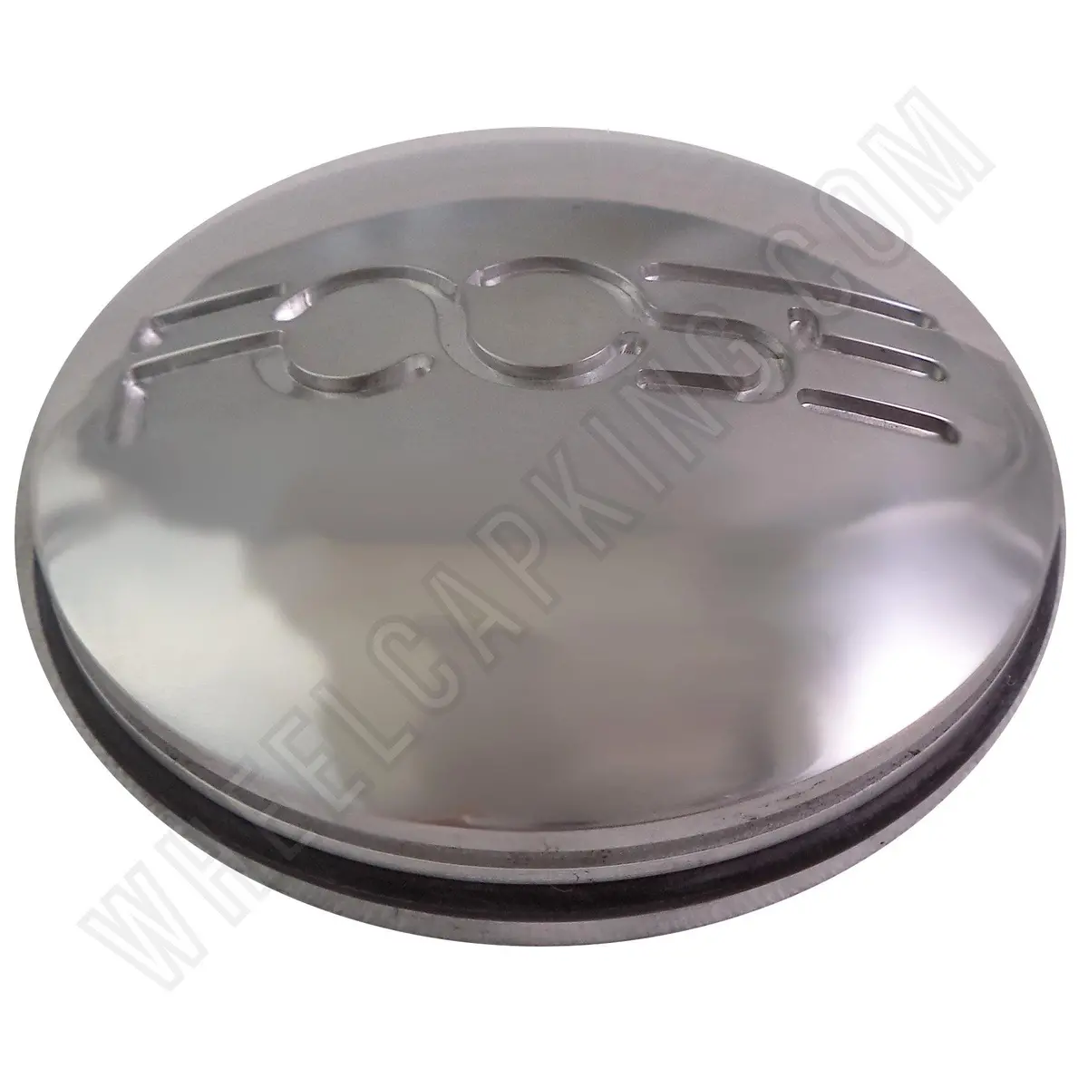 Foose Wheels Polished Custom Center Cap # 1000-88H / 1000-88 (1 Cap) 1