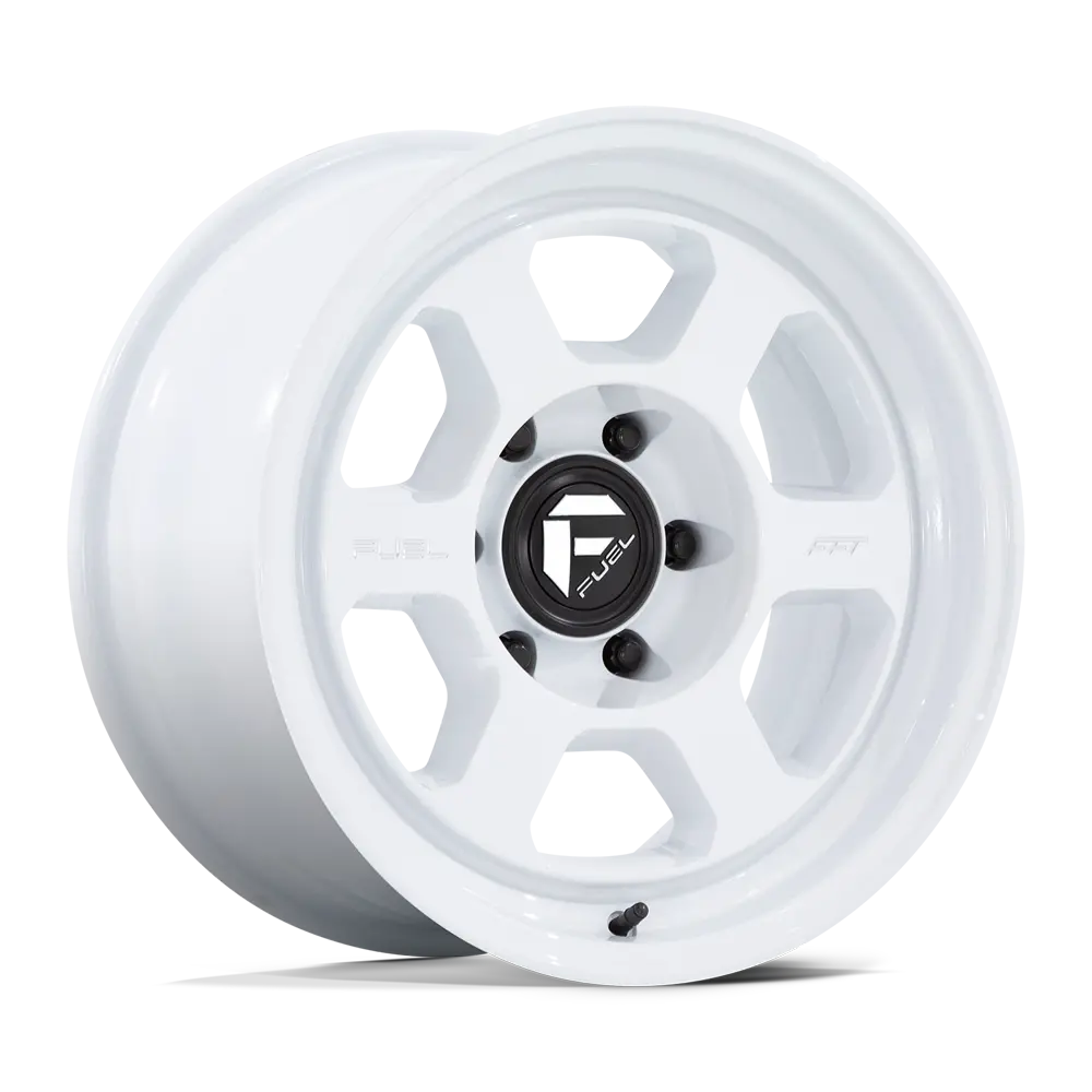 Fuel Offroad Wheels | Hype Fc860wx Gloss White 1