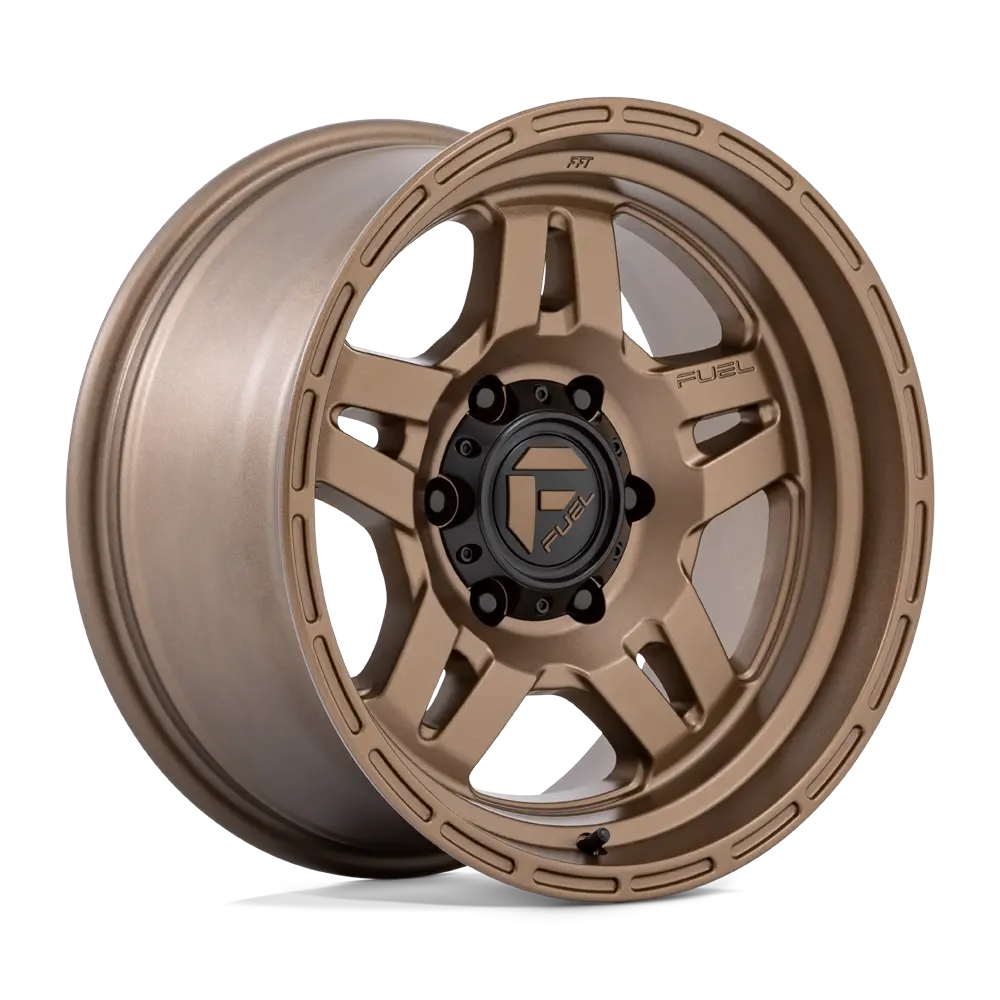 Fuel Offroad Wheels | Oxide D800 Matte Bronze 1