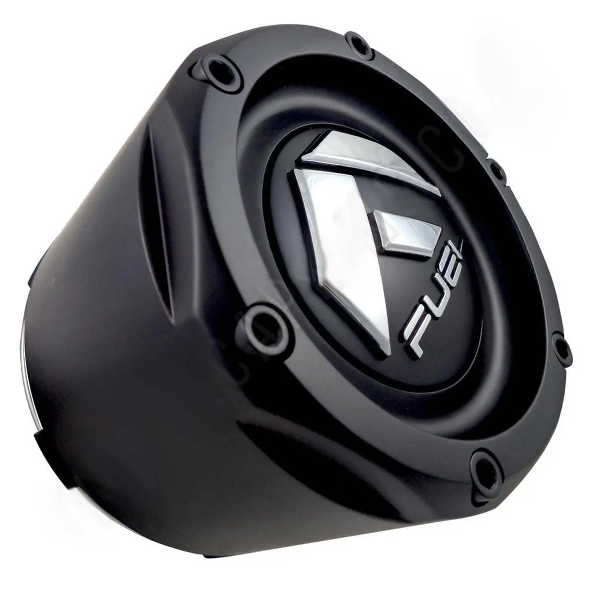 Fuel Offroad Wheels Flat Black Custom Wheel Center Cap Caps # 1003-50Mb New! (4 Caps) 1