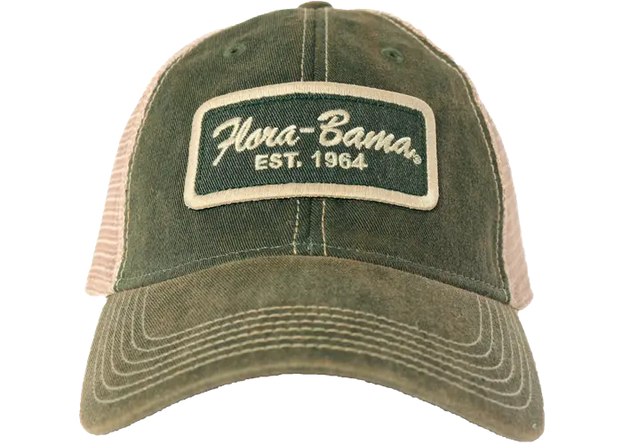 Flora-Bama New Attendant Cap 1