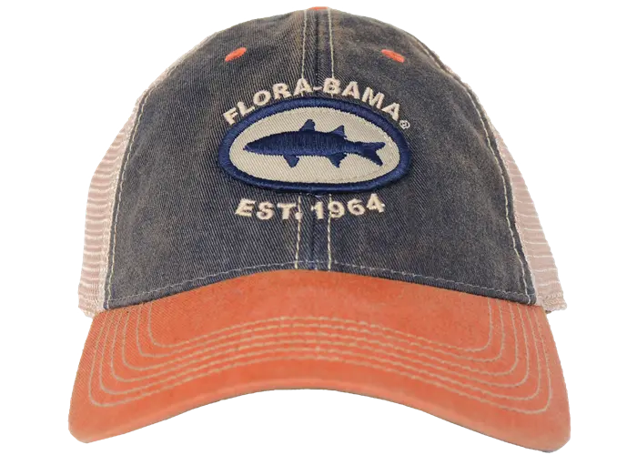 Flora-Bama Mullet Patch Caps 1