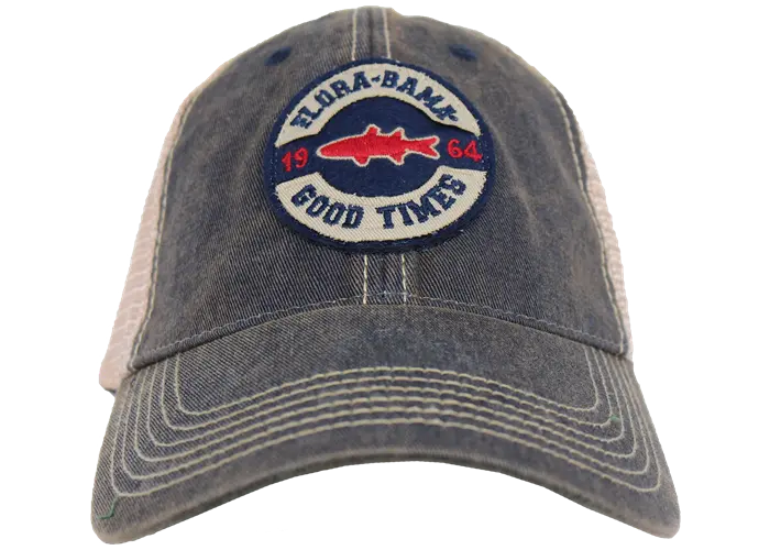 Flora-Bama Token Cap 1