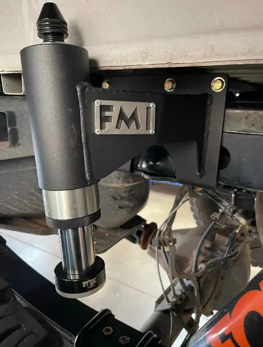 2010-2014 Ford Raptor Bump Stop Kit By Foutz Motorsports 1