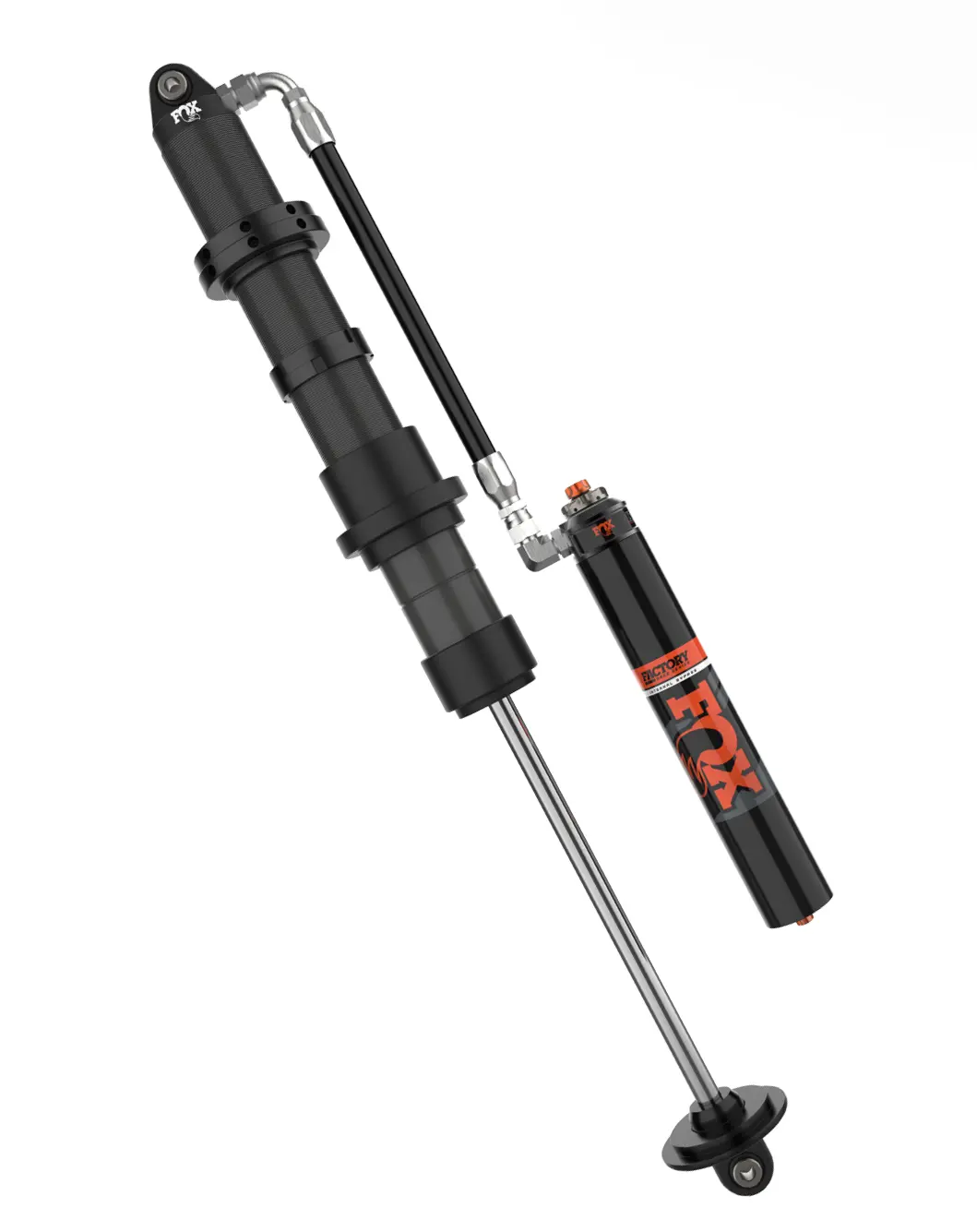 Fox Race 3.0 X 16 Coilover Internal Bypass Remote Shock (Dsc Adjuster) - 981-30-604-3 1