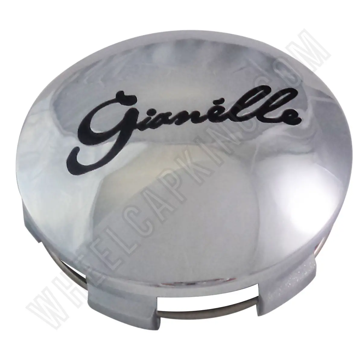 Gianelle Wheels Chrome Custom Wheel Center Cap # 935K75 / A0159 (1 Cap) 1