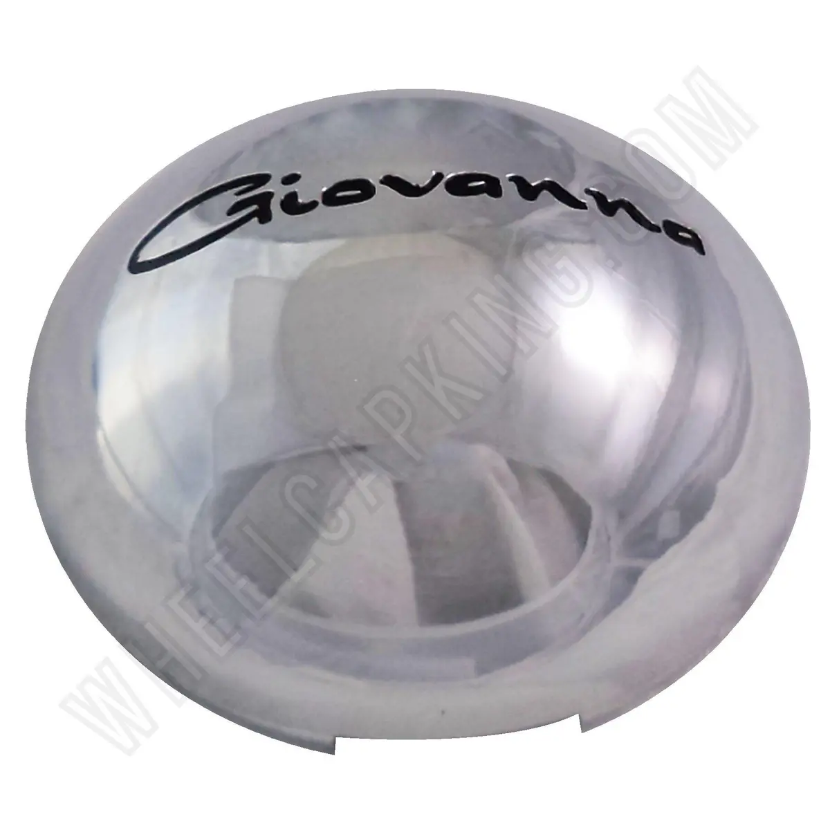 Giovanna # 008-K86 Chrome Custom Wheel Center Cap (1 Cap) 1