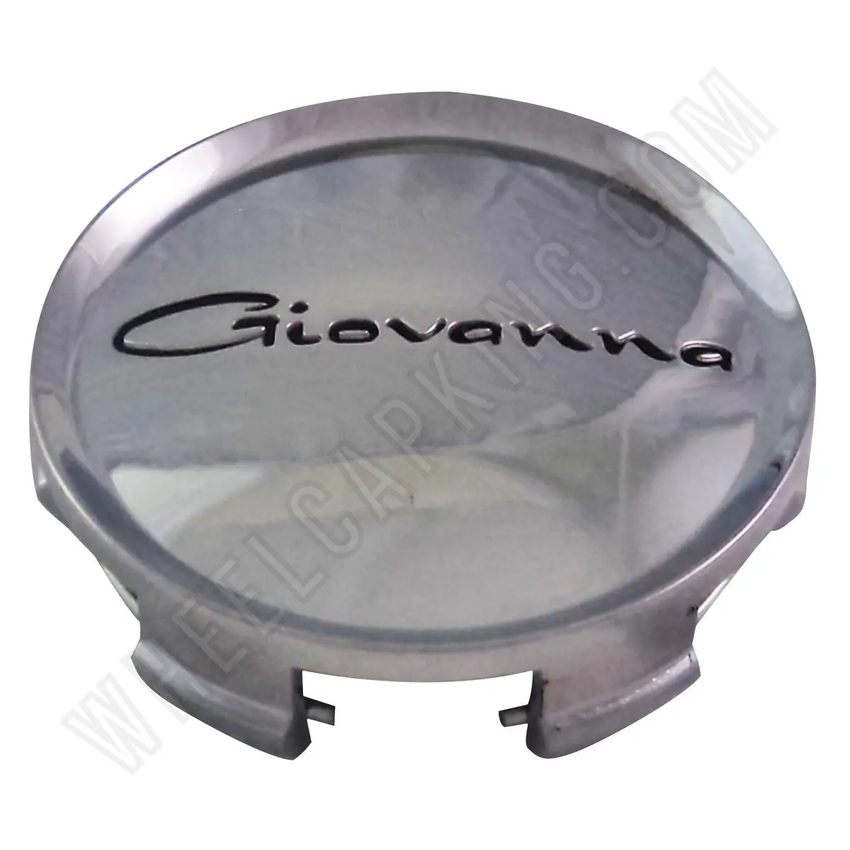 Giovanna Wheels Chrome Custom Wheel Center Cap # 020K74 (4 Caps) 1