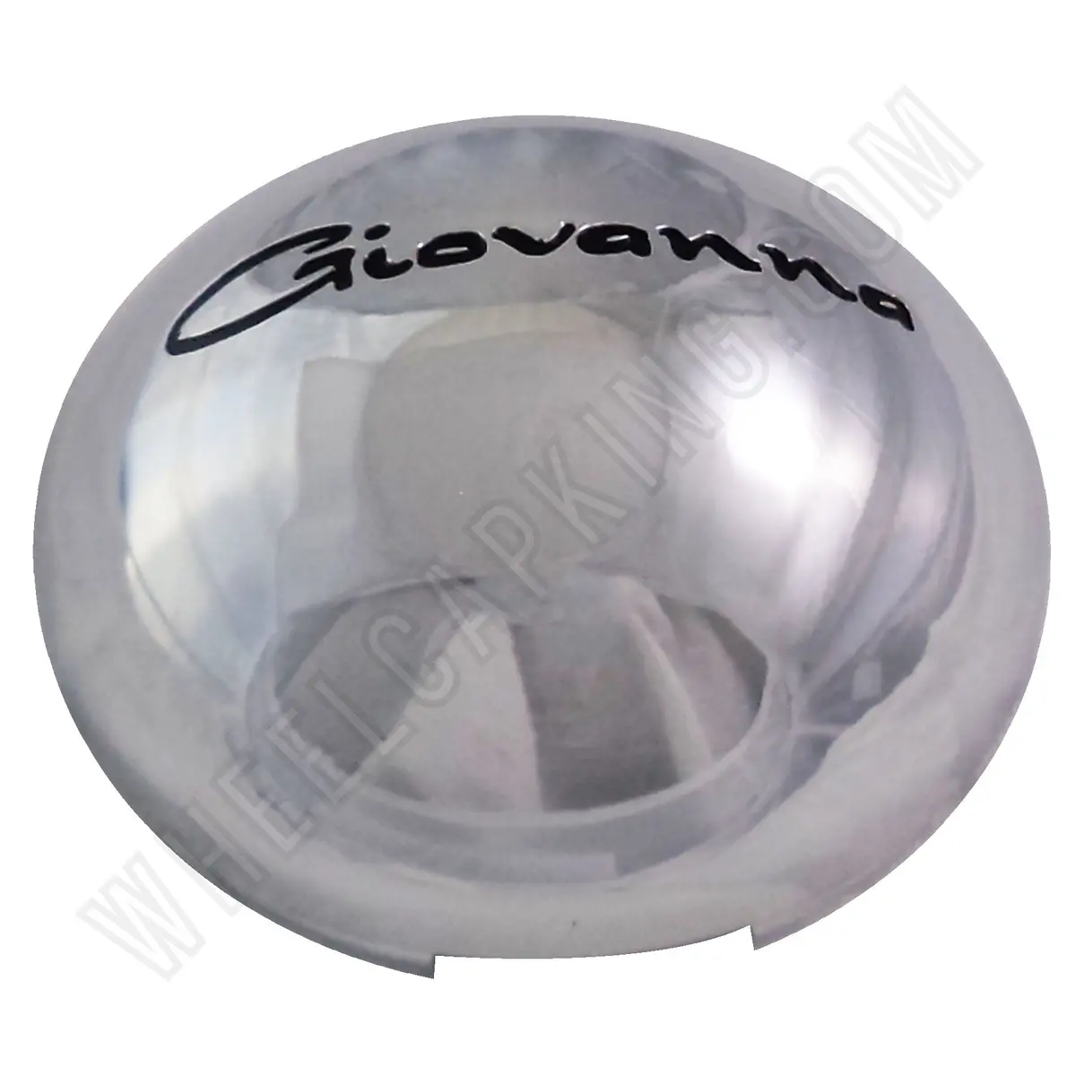 Giovanna Wheels Chrome Custom Wheel Center Cap # 008K86 (1 Cap) 1