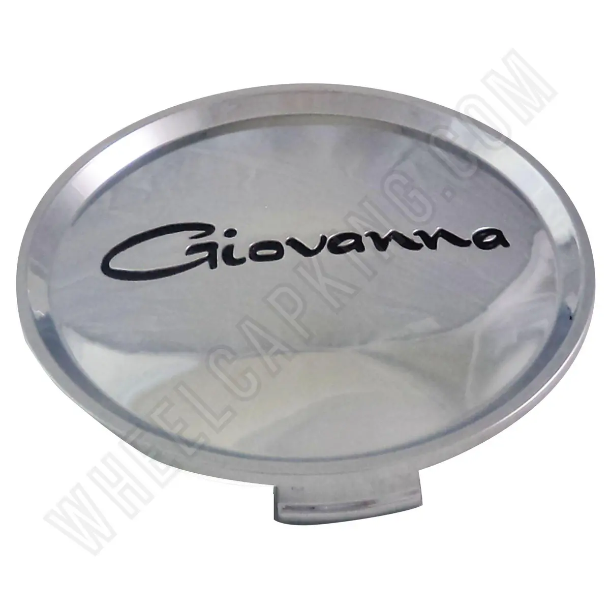 Giovanna Wheels Chrome Custom Wheel Center Cap # 61972410-F-2 (4 Caps) 1