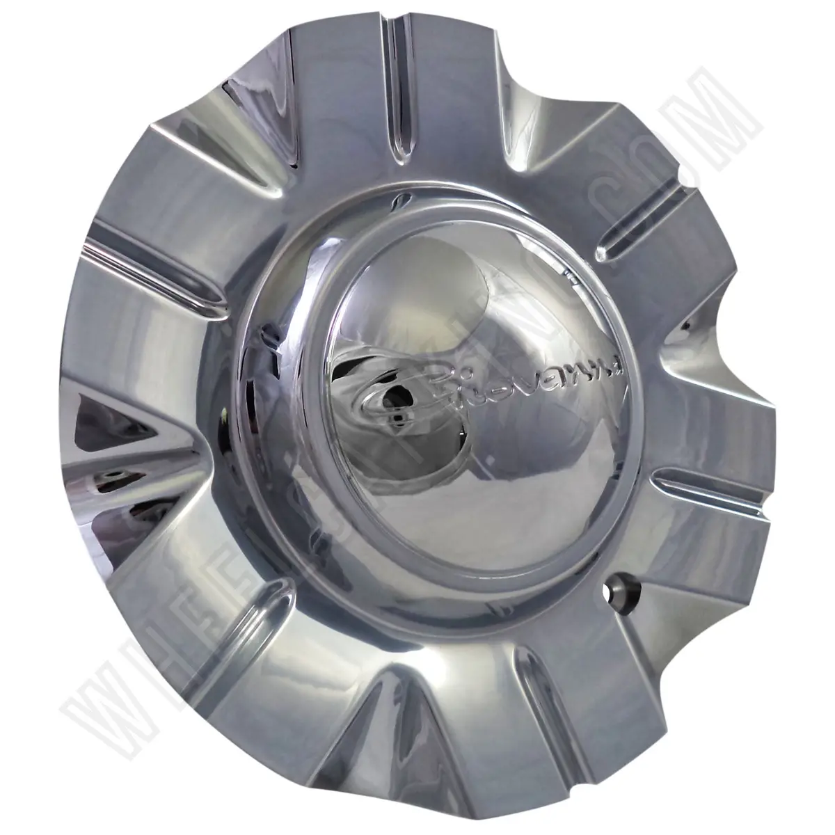 Giovanna Wheels Attack Chrome / Chrome Custom Wheel Center Cap # 99-20119 (1 Cap) 1
