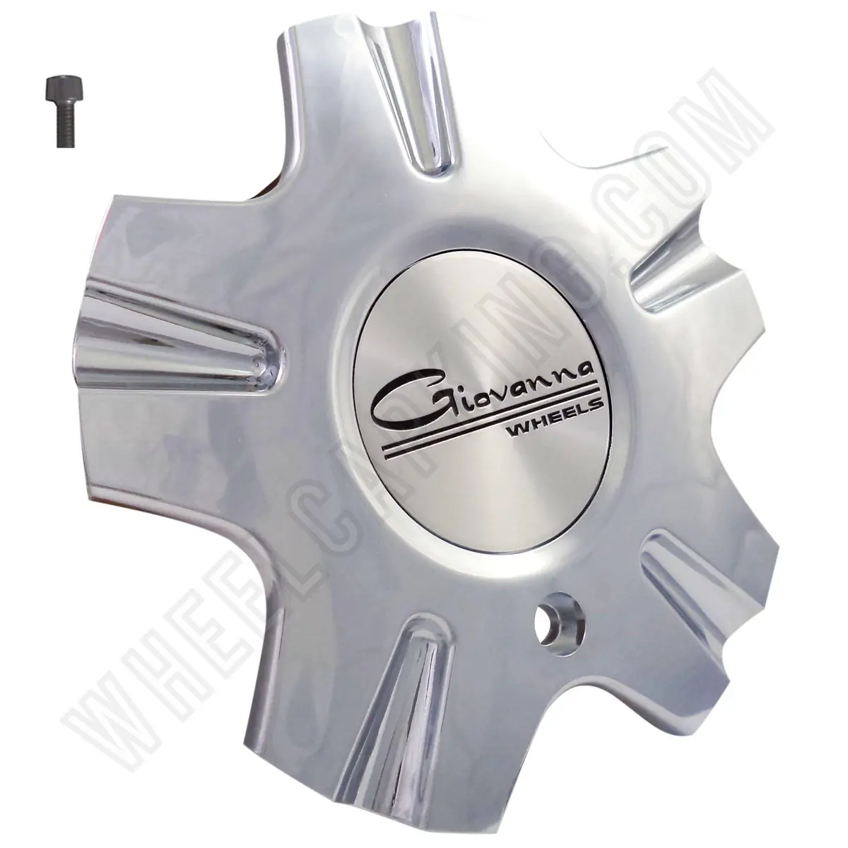 Giovanna Wheels Chrome Custom Wheel Center Cap Caps # A145 1