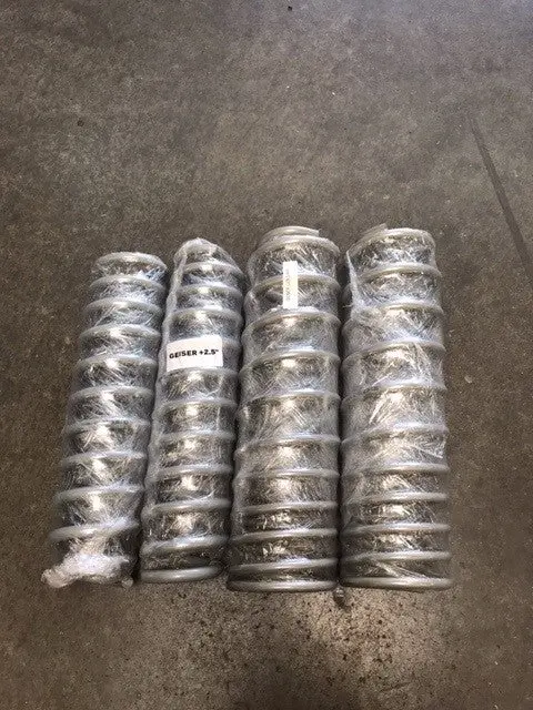 Gen 3 Ford Raptor +2.5" Geiser Spring Front And Rear 1