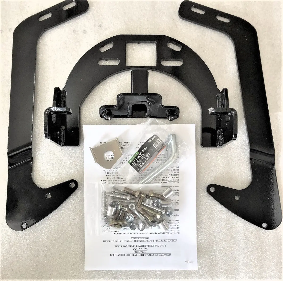 Hitch Harley 2014-2025 (Version 3) 1