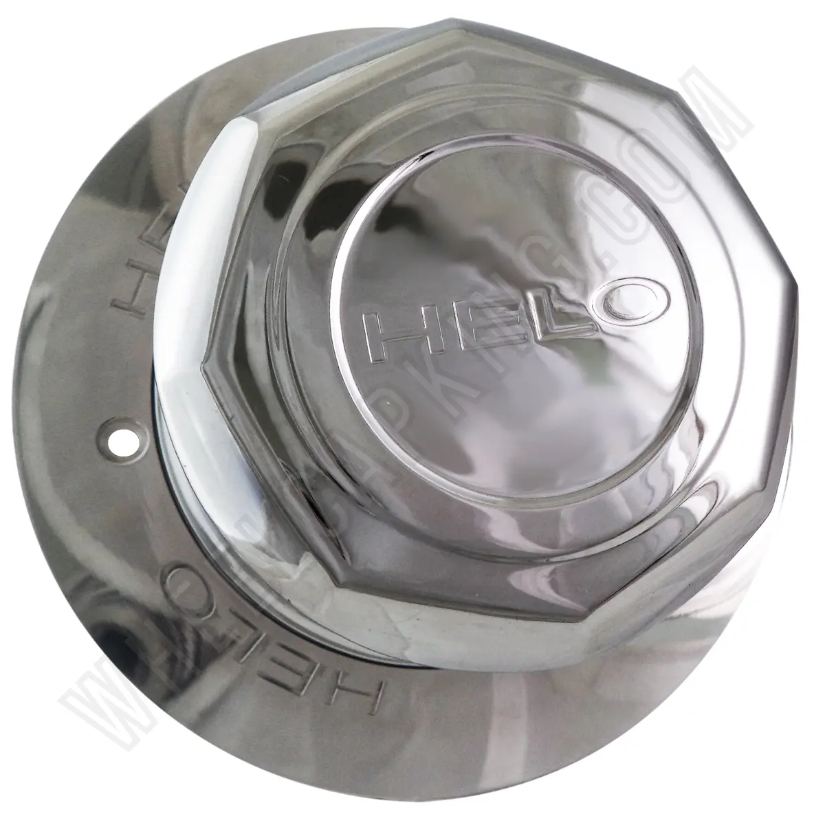 Helo 819L206l-3 Custom Wheel Center Cap Chrome (1 Cap) 1