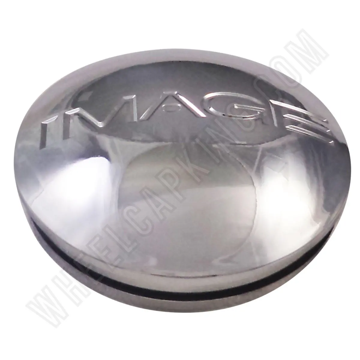 Image Wheels Chrome Custom Wheel Center Caps # C1200-0-Img (4 Caps) 1