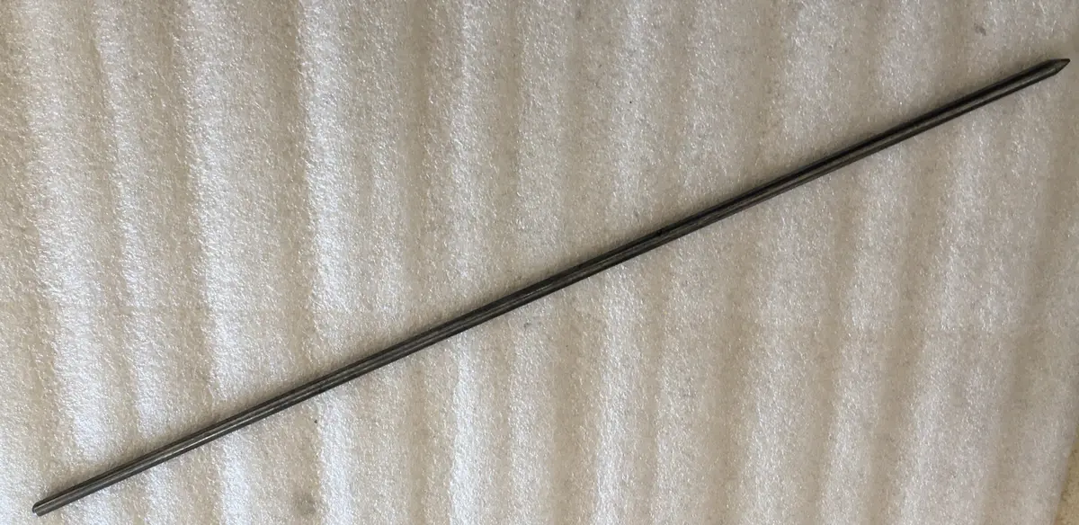 Chassis A-Arm Rod 1