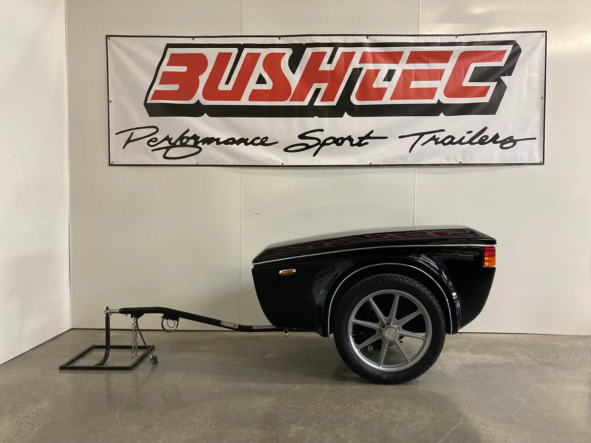 Trailer Cargo Turbo+2 1