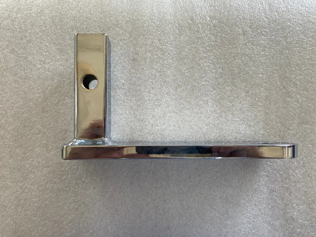 Hitch Head Honda Chrome 2018-2023 Gold Wing Gl1800 1
