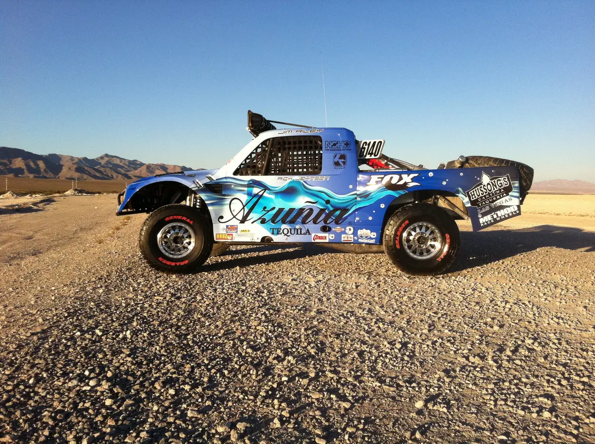 Fmi 6100 / Spec Tt Race Truck 1