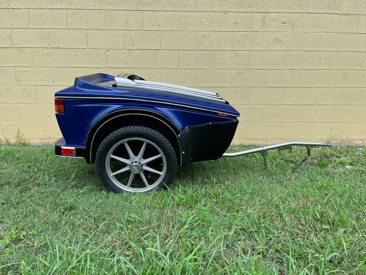 Trailer Cargo Bushtec Certified Used Turbo+2 1