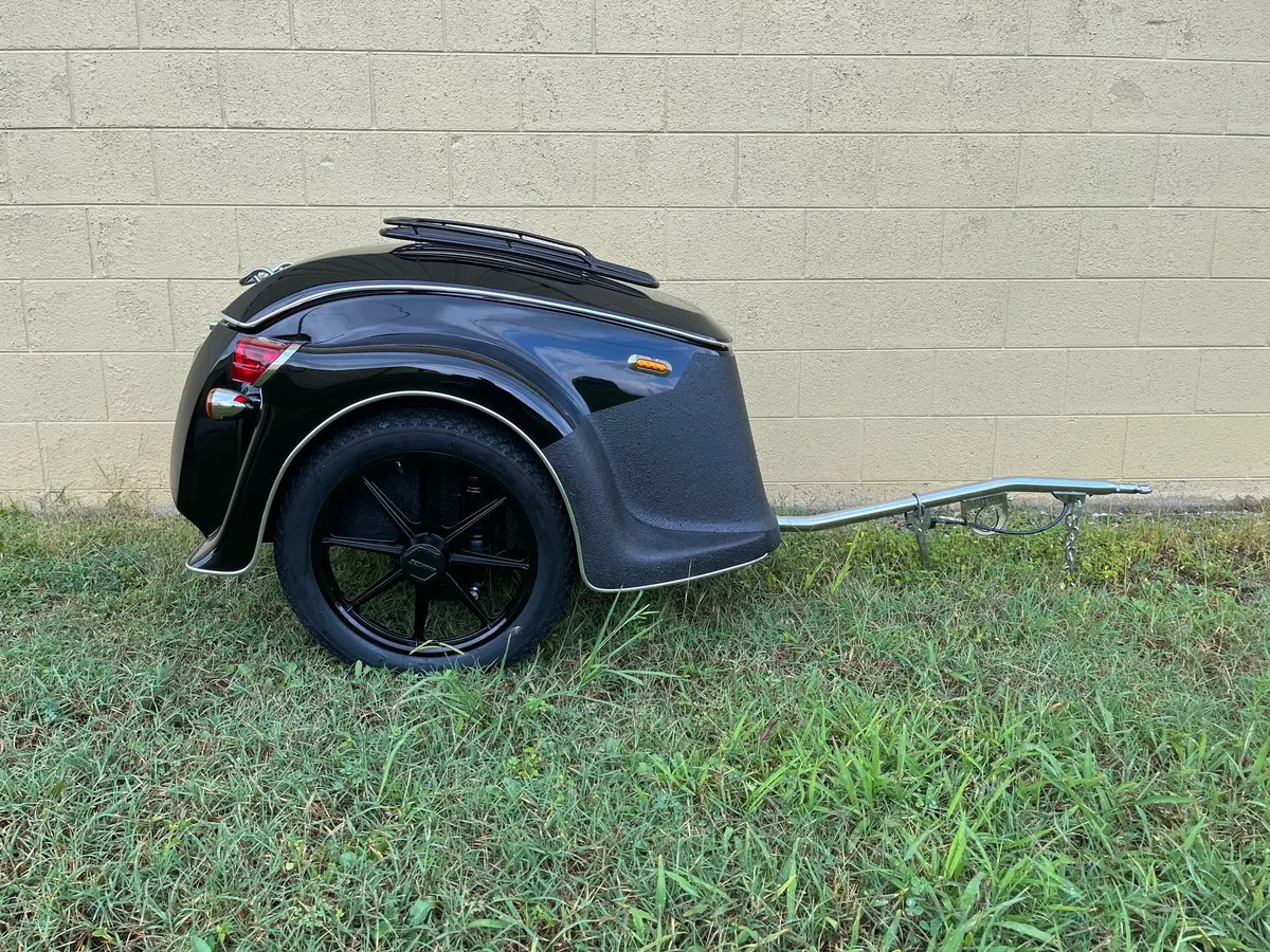 Trailer Cargo Bushtec Certified Used Roadstar 1